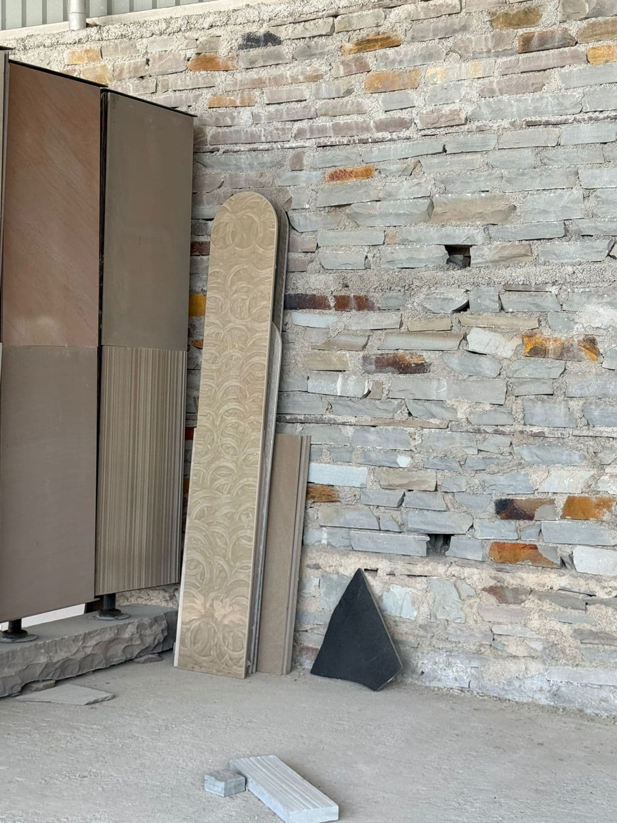 Stone Articles