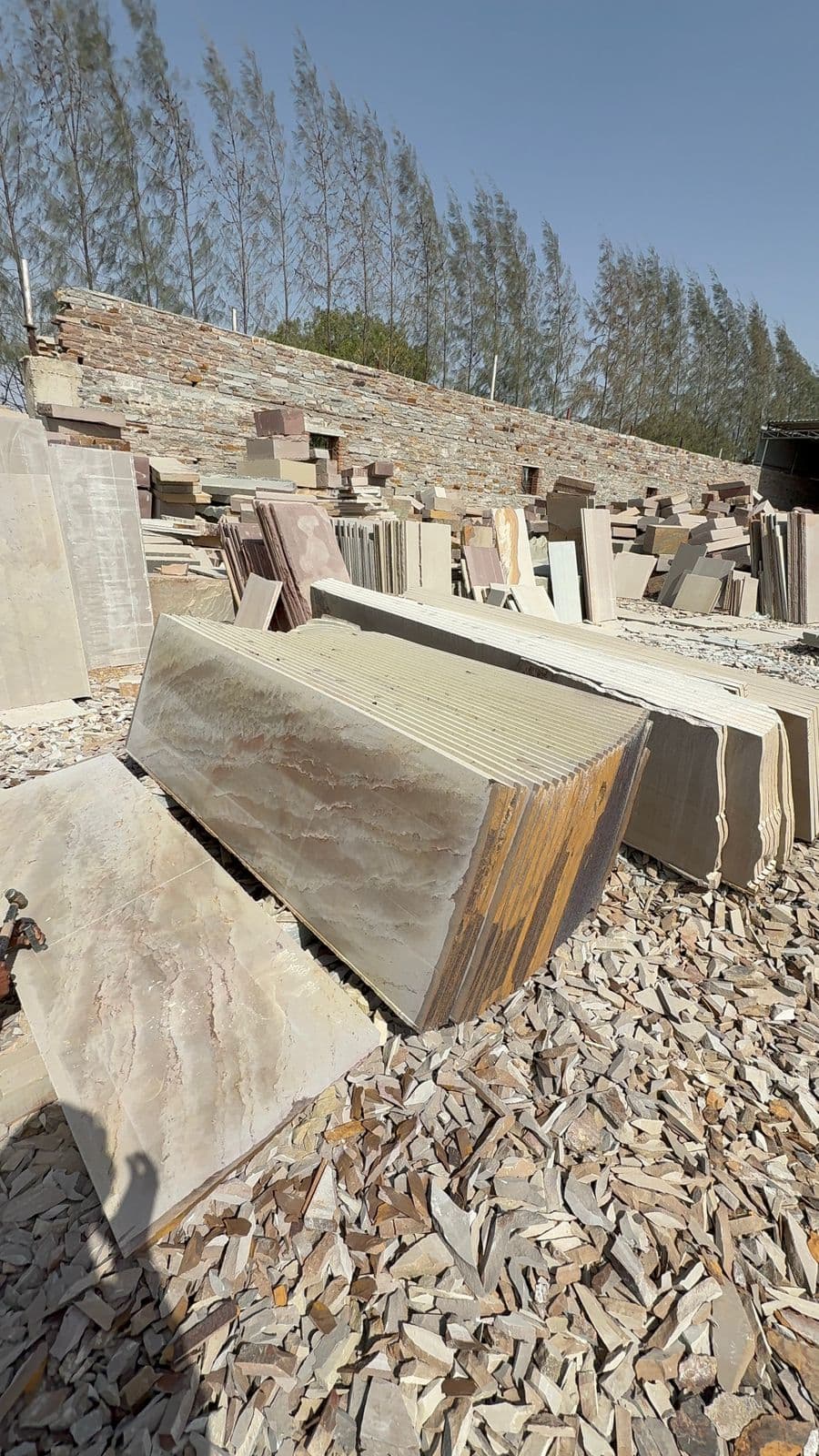 Sandstone Mining Excellence
